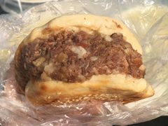 -老西关黄老太牛肉烧饼