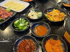 -燚青春东北泥炉烤肉(百合店)