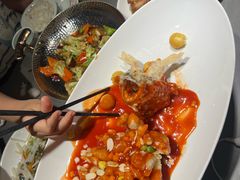 -姑苏家宴·苏帮菜·松鼠桂鱼(苏州总店)