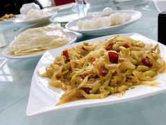 -横道佛手居筋饼店
