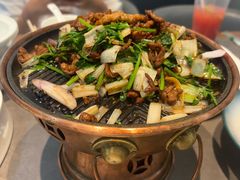 -黑窑厂糖油饼烤鸭·清真菜(旗舰店)