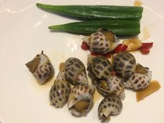 冰镇花螺-长沙三景韦尔斯利酒店·Oval全日制餐厅自助餐
