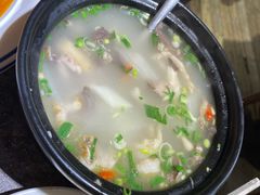 枸杞羊杂汤-贯贯吉·清真餐厅(浙江中路店)