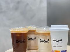 -Seesaw Coffee(杭州奥体印象城店)