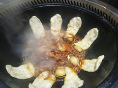 -锅来乐地锅鸡(安亭店)