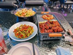 -桂花里·衢州菜·精酿餐吧(未来科技城万达广场店)