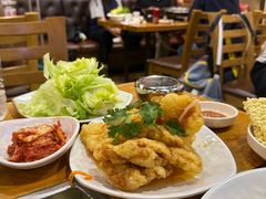 -喇喇排骨火锅·传统韩式脊骨汤(望京西园总店)