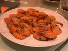 白灼明虾-半岛太子酒家(海港城店)