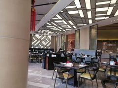 大堂-前海华侨城JW万豪酒店·都会尚膳自助餐厅·牛排海鲜酒水畅飨