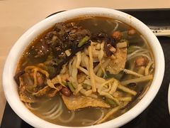 -水平有限广西米粉·广西风味集(五道口店)