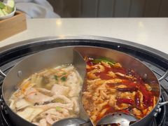 -芭夯兔·兔肉汤锅(新都店)