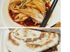 -子午路张记肉夹馍(小寨西路店)