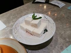 雪方椰奶冻-大树餐厅(红旗街万达店)