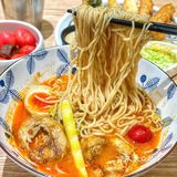 上海宝藏日式拉面店🍜大块叉烧肥而不腻
