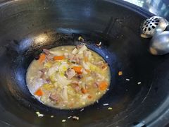 羊肉锅底-大杰海鲜锅(基隆路店)