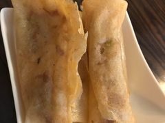 鸡丝春卷-秦淮小吃城(夫子庙店)