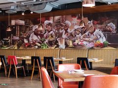 大堂-必胜客(宁波天一水街店)