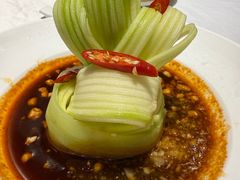 凉拌西葫芦丝-到家尝北京菜(西坝河店)