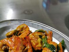 -黄亚华小食店(Jalan Alor)