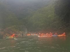 -雅鲁激流探险漂流