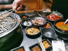 -九田家黑牛烤肉料理(石路天虹店)