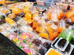 -席娜卡琳火车铁道夜市