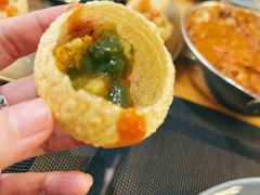 -Pakwaan Indian restaurant芭港湾印度餐厅(领事馆店)
