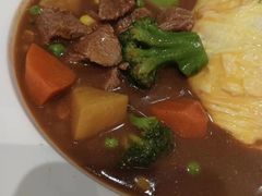 -池奈·咖喱蛋包饭(熙地港店)