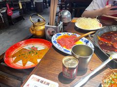 -萍姐火锅·公路夜市(武汉首店)