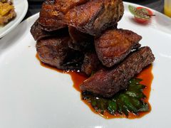 老上海熏鱼-望乡楼上海菜(日月光店)