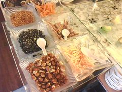 菜品自助区-欢乐牧场海鲜烤肉自助(牡丹园店)