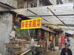 -胖哥家藏菜(护国路店)