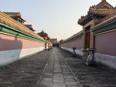 -横店影视城明清宫苑园区