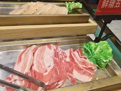 -韩千炉海鲜自助火锅烤肉(文三路店)