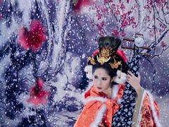 -九月鹰飞汉服摄影工作室