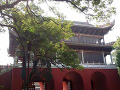 -南岳衡山风景名胜区-南岳大庙