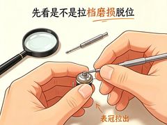 -亨达利名表维修中心(南西店)