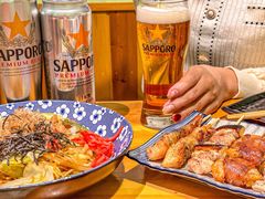 -晶吉·居酒屋·烧鸟·生鱼饭(中山区民主广场店)
