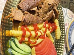 -海尔巴格一甸茶餐厅(团结路店)