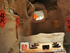 -涌煲记·蟹煲·砂锅海鲜·煲出宁波味(天一旗舰店)