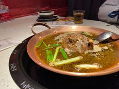 -京韵胡同·酱香羊蝎子火锅涮肉(长寿路店)