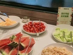 -豪客来牛排(红豆万花城店)