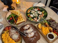 -玲婧胡同·生日蛋糕·餐厅(嘉里城店)