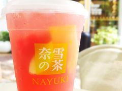 -奈雪的茶(大梅沙8号仓店)