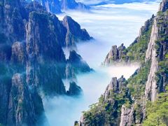 -黄山风景区