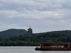 -西湖游船