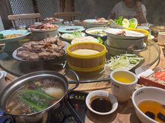 -龙聚德北京烤鸭(沙坪坝华宇A馆店)