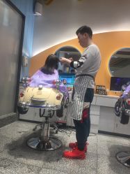 -Mengbaby·萌宝贝儿童理发(保利广场店)