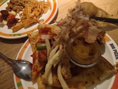 -比格比萨自助(南京万达茂店)