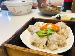 蒜香蒸排骨-粤点越有·茶点·粤菜(樵岭国际店)